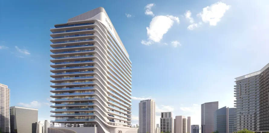 Business Bay, Dubai, BAE’de daire 1 yatak odası, 39 m&sup2; No 708626