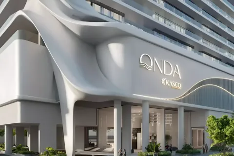 Business Bay, Dubai, BAE’de satılık daire 1 yatak odası, 39 m² No 708626 - fotoğraf 2