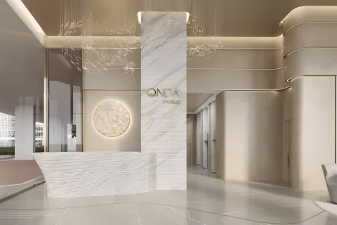 Business Bay, Dubai, BAE’de satılık daire 1 yatak odası, 39 m² No 708626 - fotoğraf 3
