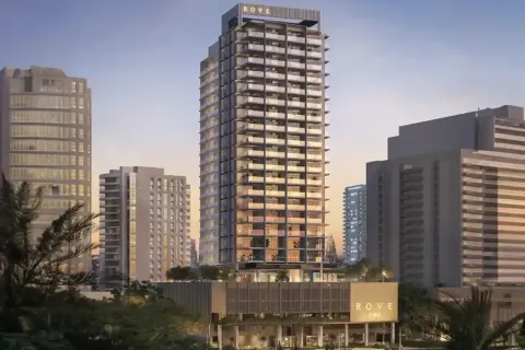 阿联酋 Dubai Downtown Dubai (Downtown Burj Dubai) 公寓  1 卧, 41 平方米 , 编号 708629