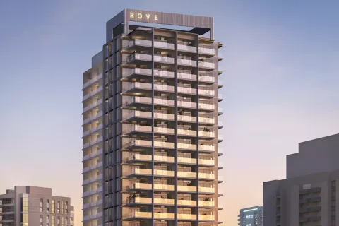 Apartment til salg i Downtown Dubai (Downtown Burj Dubai), Dubai, UAE 1 soveværelse, 41 kvm № 708629 - foto 2