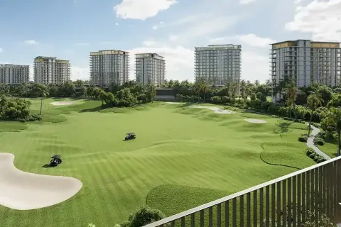 Lägenhet i Dubai, UAE 1 sovrum, 72 kvm Nr. 708631