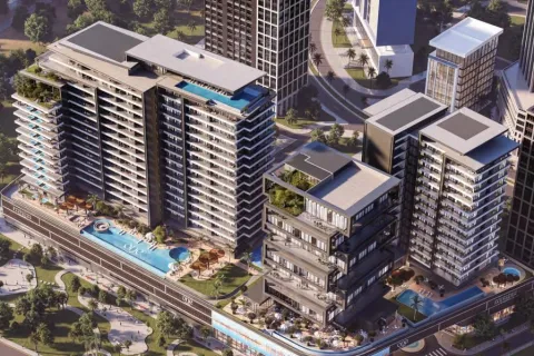 Dzīvoklis Sharjahjā, AAE 1 istaba, 35 m2 Nr. 708630 - attēls 4