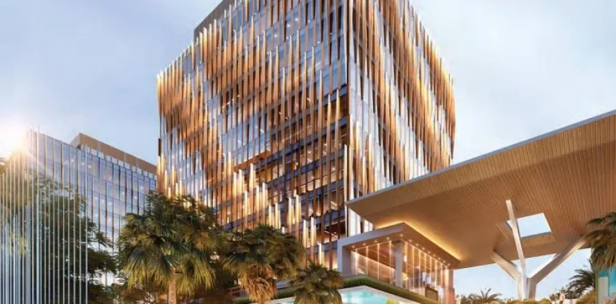Dzīvoklis Sharjahjā, AAE 1 istaba, 35 m2 Nr. 708630