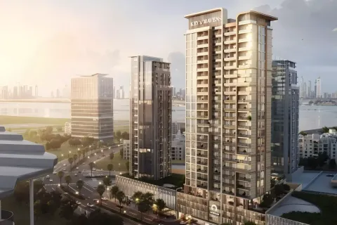 Dubai, BAE’de satılık daire 1 yatak odası, 59 m² No 708628 - fotoğraf 2