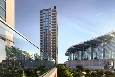 Dubai, BAE’de satılık daire 1 yatak odası, 59 m² No 708628 - fotoğraf 5