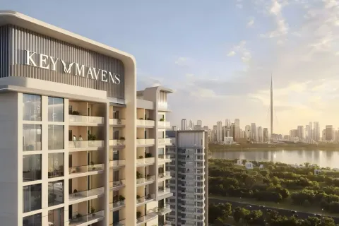 Dubai, BAE’de satılık daire 1 yatak odası, 59 m² No 708628 - fotoğraf 4