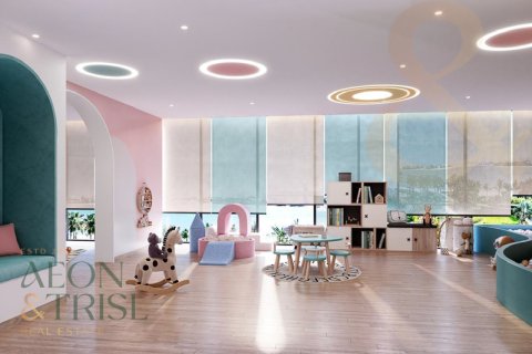 Apartman u Azizi Milan u gradu City of Arabia, Dubai, UAE 1 spavaća soba, 74 m2 Br. 732024
