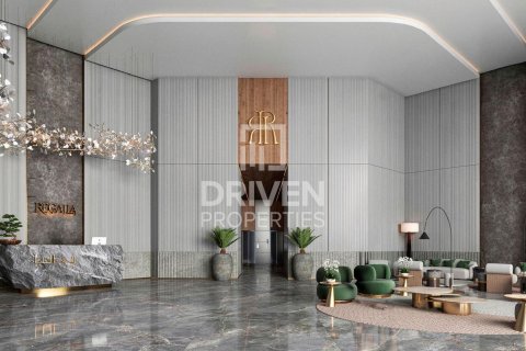 Διαμέρισμα σε Business Bay, Dubai, ΗΑΕ 1 υπνοδωμάτιο, 66.43 τ.μ. Αρ. 757059 - φωτογραφία 5
