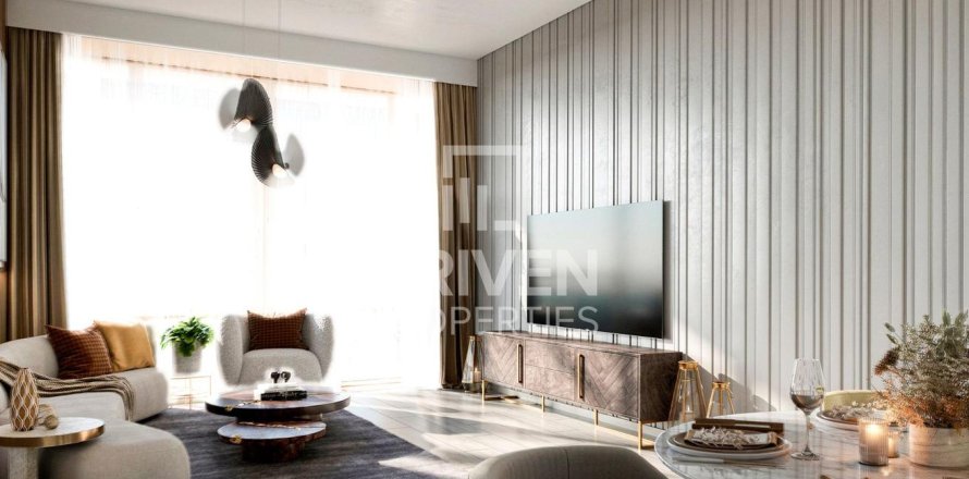 Διαμέρισμα σε Business Bay, Dubai, ΗΑΕ 1 υπνοδωμάτιο, 66.43 τ.μ. Αρ. 757059