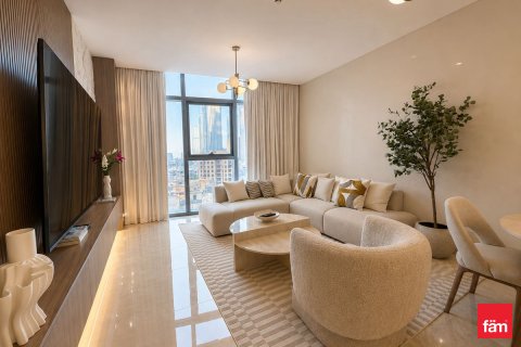 Apartment i Downtown Dubai (Downtown Burj Dubai), Dubai, UAE 3 soveværelser, 192.1 kvm № 717605