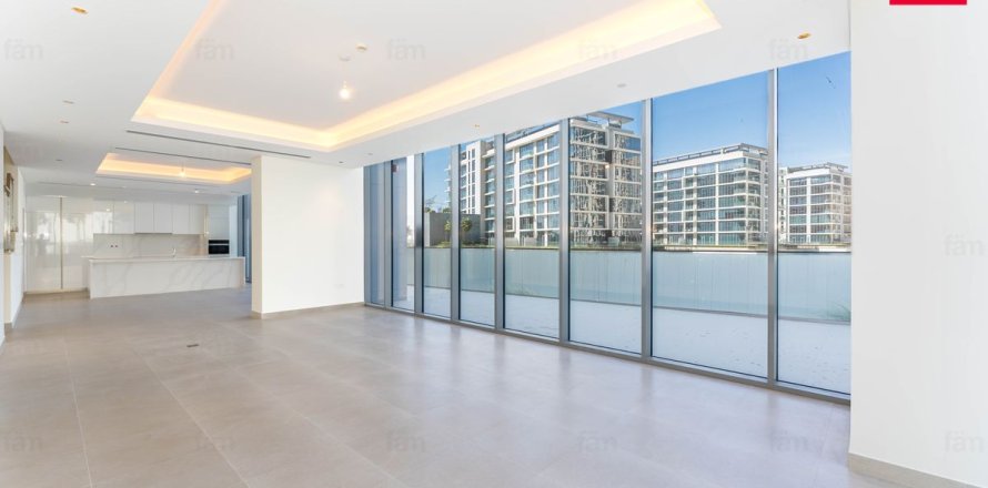 Dubai, BAE’de daire 4 yatak odası, 466.4 m&sup2; No 717607