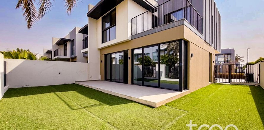Vila u The Valley, Dubai, UAE 213.49 m2, 4 spavaćih soba Br. 761432