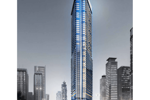 آپارتمان در Business Bay، Dubai ، امارات متحده عربی  شماره 690188