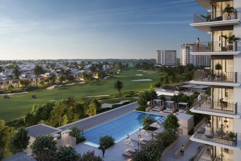 Leilighet i Dubai South (Dubai World Central), Dubai, Emiratene 1 soverom, 74 kvm nr. 690183