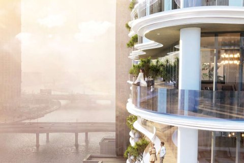 Apartman u gradu Business Bay, Dubai, UAE 1 soba Br. 690184 - Slika 4