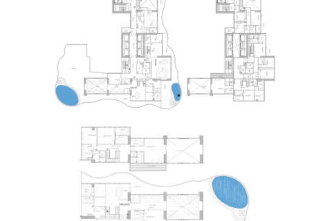Apartman u gradu Business Bay, Dubai, UAE 1 soba Br. 690184 - Slika 15
