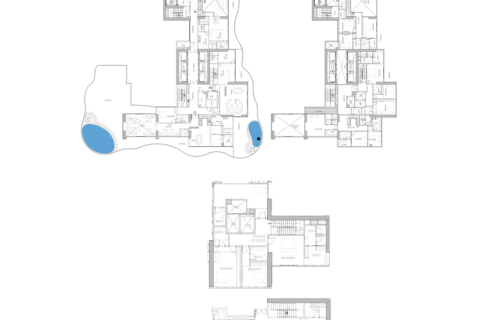 Apartman u gradu Business Bay, Dubai, UAE 1 soba Br. 690184 - Slika 14
