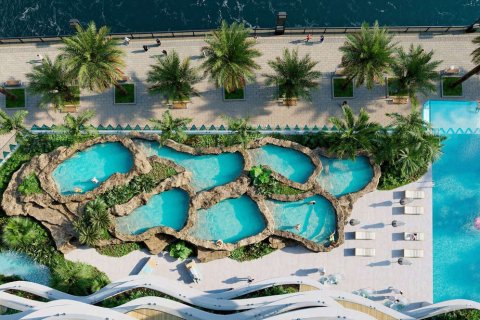 Apartman u gradu Business Bay, Dubai, UAE 1 soba Br. 690184 - Slika 7