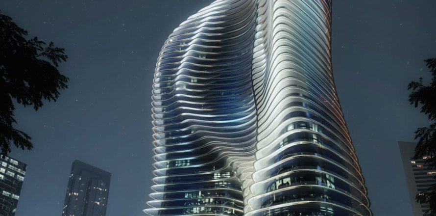 Apartman u gradu Business Bay, Dubai, UAE 2 spavaće sobe, 190 m2 Br. 690186