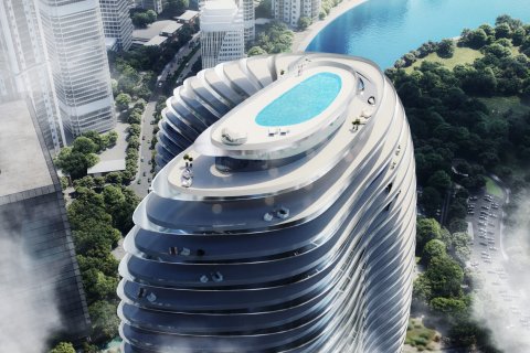 Apartman u gradu Business Bay, Dubai, UAE 2 spavaće sobe, 190 m2 Br. 690186 - Slika 3