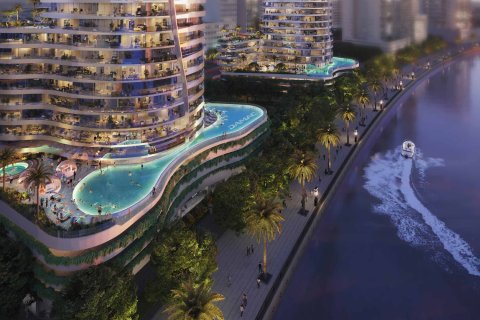 Apartman u gradu Business Bay, Dubai, UAE 1 soba, 41 m2 Br. 690185 - Slika 7