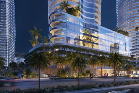 Business Bay、Dubai、UAEにあるマンション 1部屋、41 m2 No690185