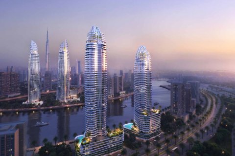 Apartman u gradu Business Bay, Dubai, UAE 1 soba, 41 m2 Br. 690185 - Slika 5