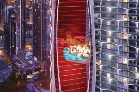 Appartamento in vendita a Sheikh Zayed Road, Dubai, EAU 85 camere da letto, 94 mq. № 690187 - foto 10