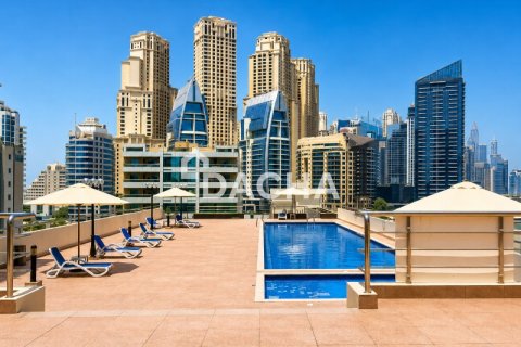Wohnung zum Verkauf in Dubai Marina, Dubai, VAE 2 Schlafzimmer, 138 m2 Nr. 726889 - Foto 18