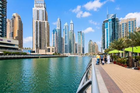 Wohnung zum Verkauf in Dubai Marina, Dubai, VAE 2 Schlafzimmer, 138 m2 Nr. 726889 - Foto 19