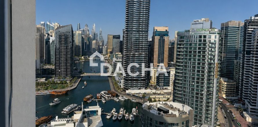 Wohnung in Dubai Marina, Dubai, VAE: 2 Schlafzimmer, 138 m2 Nr. 726889