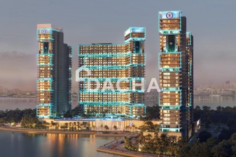 Apartmen di Maritime City, Dubai, UAE 1 bilik tidur, 72 meter persegi № 726891 - foto 12
