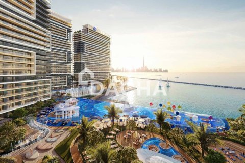 Apartmen di Maritime City, Dubai, UAE 1 bilik tidur, 72 meter persegi № 726891 - foto 8