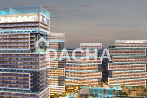 Apartmen di Maritime City, Dubai, UAE 1 bilik tidur, 72 meter persegi № 726891 - foto 9