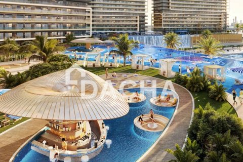Apartmen di Maritime City, Dubai, UAE 1 bilik tidur, 72 meter persegi № 726891 - foto 10
