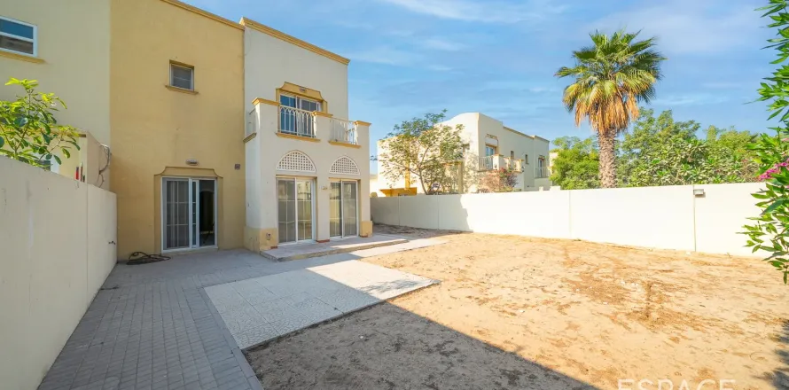 Villa i The Springs, Dubai, UAE 3 soveværelser, 209 kvm № 660988