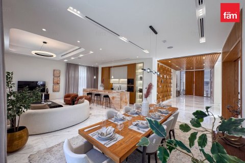 Vila u Dubai, UAE 5 spavaćih soba, 672 m2 Br. 715148 - fotografija 2