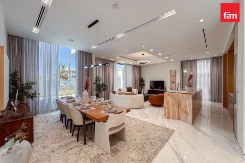 Willa w Dubai, ZEA 5 sypialnie, 672 mkw. nr 715148
