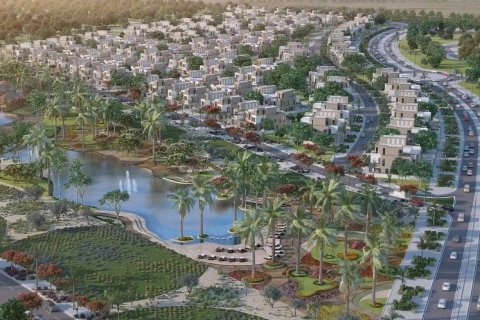 Villa te koop in Dubai, VAE 4 slaapkamers, 144 vr.m., nr 714339 - foto 7