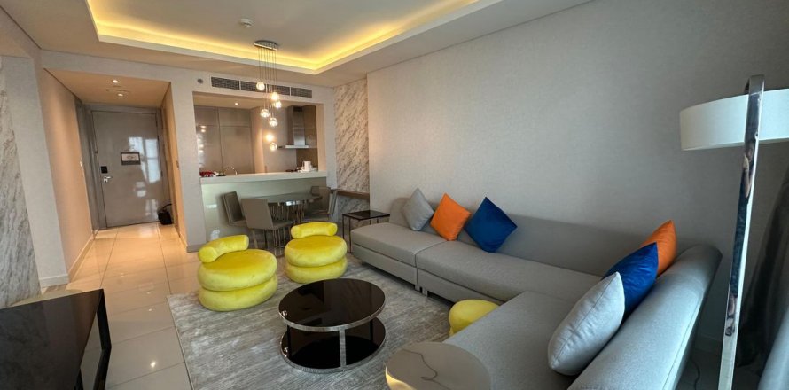 Apartamento en Business Bay, Dubai, EAU 2 dormitorios, 128.9 m² № 714338