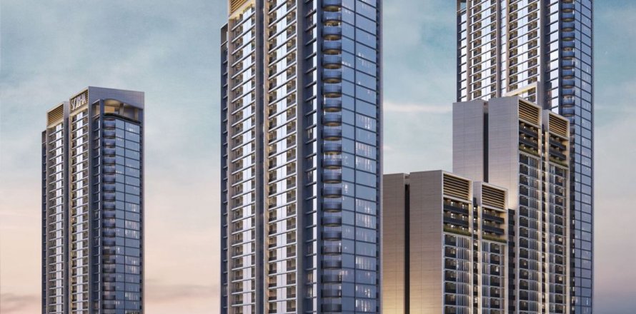 Apartment in Motor City, Dubai, UAE 1 bedroom, 65.2 sq.m. № 708119