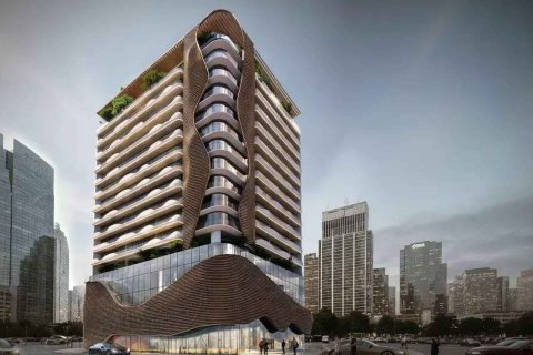 Sky Harmony by Peace Homes v Jumeirah Village Circle, Dubai, SAE č. 719549