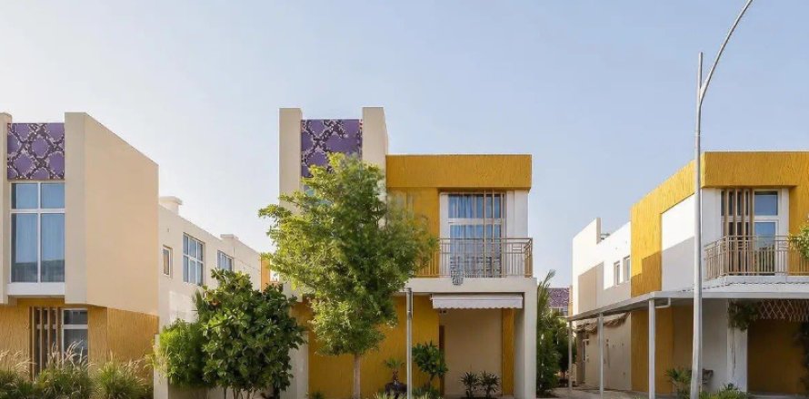 Villa i Dubai, UAE 6 soveværelser, 354.66 kvm № 727014