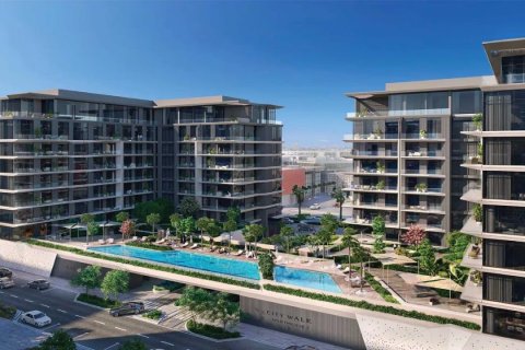Apartamento para venda em Dubai, EAU 1 quarto, 74.23 m2 № 727017 - foto 2