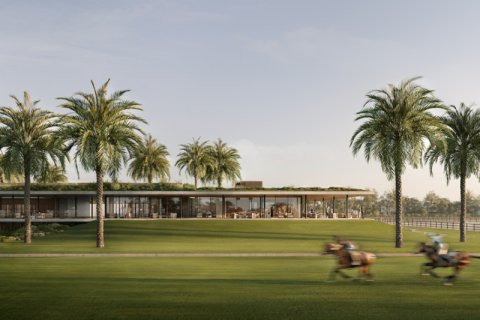 Villa Dubaijā, AAE 4 istabas, 307.5 m2 Nr. 727018 - attēls 7