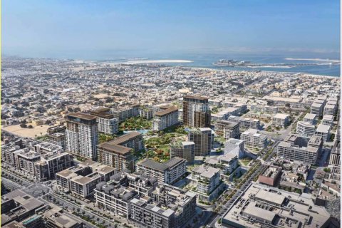Apartman u Dubai, UAE 1 spavaća soba, 72.74 m2 Br. 727016 - fotografija 6