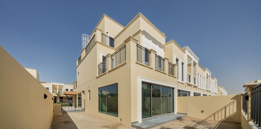 Villa asukohaga Damac Lagoons, Dubai, AÜE: 5 magamistoaga, 228 m² Nr 726943