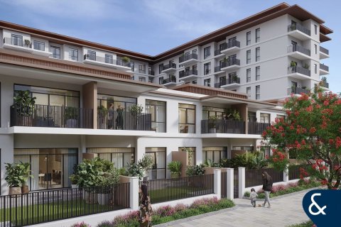 Dzīvoklis Town Square, Dubaijā, AAE 2 istabas, 118 m2 Nr. 670931