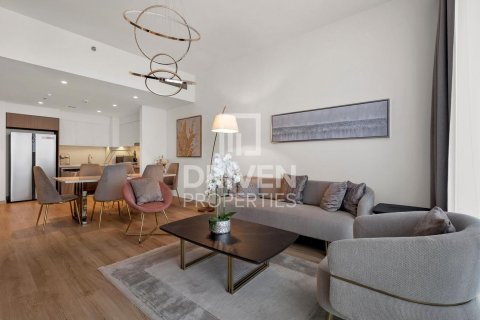 Apartamento en Dubai Creek Harbour (The Lagoons), Dubai, EAU 2 dormitorios, 119.1 m² № 759171